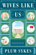 Book cover for Wives Like Us
