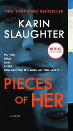 Book cover for Pieces of Her