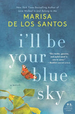 Book cover for I'll Be Your Blue Sky