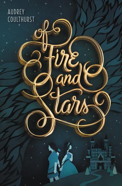 Book cover for Of Fire and Stars