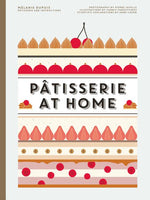 Book cover for Patisserie at Home