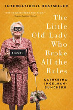 Book cover for The Little Old Lady Who Broke All the Rules
