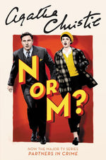 Book cover for N or M?