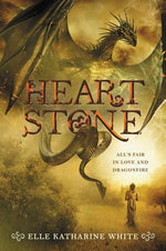 Book cover for Heartstone