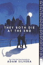 Book cover for They Both Die at the End