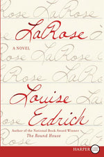 Book cover for LaRose LP
