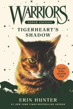 Book cover for Warriors Super Edition: Tigerheart's Shadow