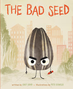 Book cover for The Bad Seed
