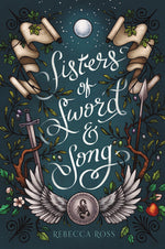 Book cover for Sisters of Sword and Song