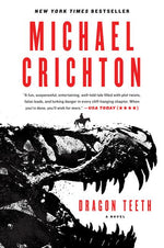 Book cover for Dragon Teeth