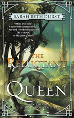 Book cover for Reluctant Queen: Book Two of the Queens of Renthia