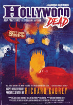 Book cover for Hollywood Dead: A Sandman Slim Novel