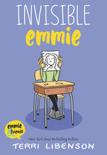 Book cover for Invisible Emmie