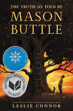 Book cover for The Truth as Told by Mason Buttle