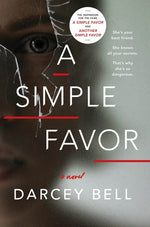 Book cover for Simple Favor