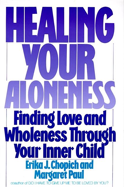 Book cover for Healing Your Aloneness
