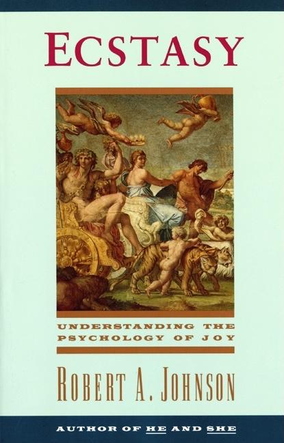 Book cover for Ecstasy: Understanding the Psychology of Joy