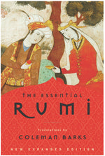 Book cover for The Essential Rumi - Reissue: New Expanded Edition: A Poetry Anthology
