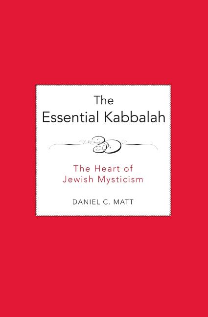Book cover for Essential Kabbalah: The Heart of Jewish Mysticism (Revised)