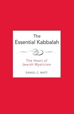 Book cover for Essential Kabbalah: The Heart of Jewish Mysticism (Revised)