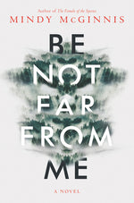 Book cover for Be Not Far from Me