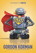 Book cover for Supergifted
