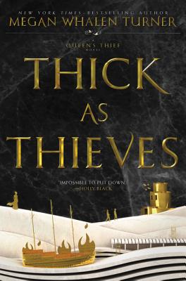 Book cover for Thick as Thieves