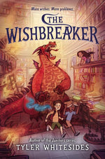 Book cover for Wishbreaker