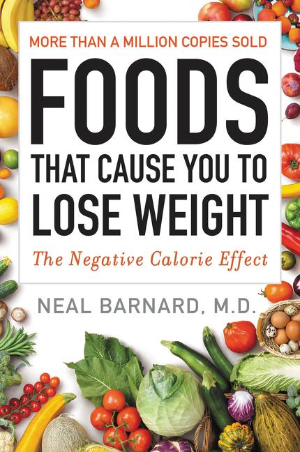 Book cover for Foods That Cause You to Lose Weight