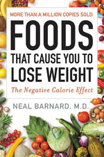 Book cover for Foods That Cause You to Lose Weight