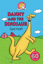 Book cover for Danny and the Dinosaur