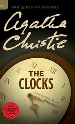 Book cover for The Clocks
