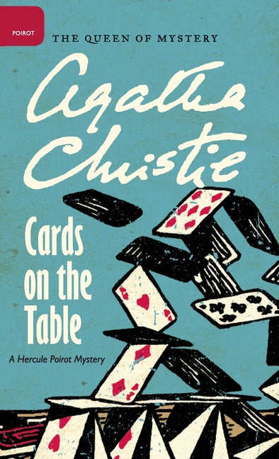 Book cover for Cards on the Table
