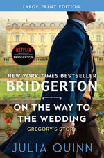 Book cover for On the Way to the Wedding: Bridgerton