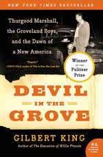 Book cover for Devil in the Grove