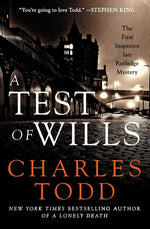 Book cover for Test of Wills