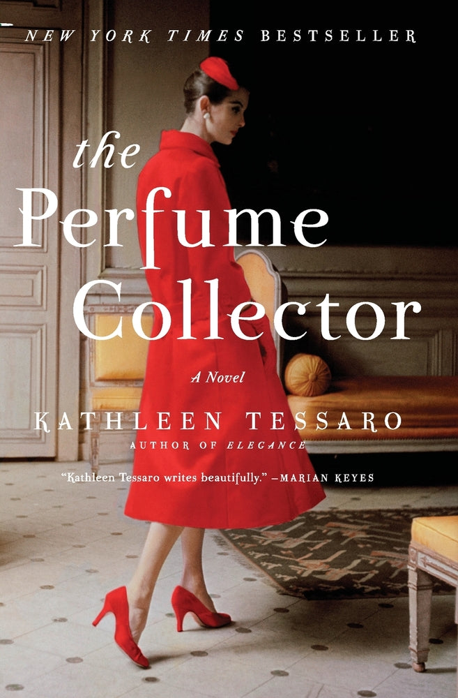 Book cover for The Perfume Collector