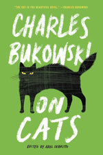 Book cover for On Cats