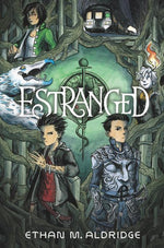 Book cover for Estranged: A Graphic Novel