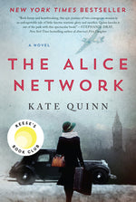 Book cover for The Alice Network: A Reese's Book Club Pick