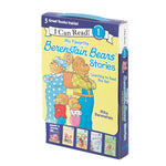 Book cover for My Favorite Berenstain Bears Stories: Learning to Read Box Set