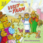 Book cover for The Berenstain Bears Visit the Farm
