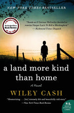 Book cover for Land More Kind Than Home