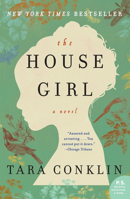 Book cover for House Girl