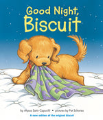 Book cover for Good Night, Biscuit