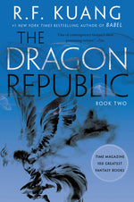 Book cover for The Dragon Republic