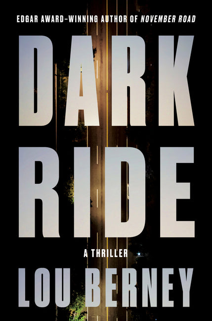 Book cover for Dark Ride: A Thriller