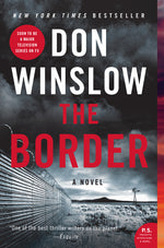 Book cover for Border