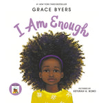 Book cover for I Am Enough