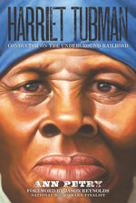 Book cover for Harriet Tubman: Conductor on the Underground Railroad